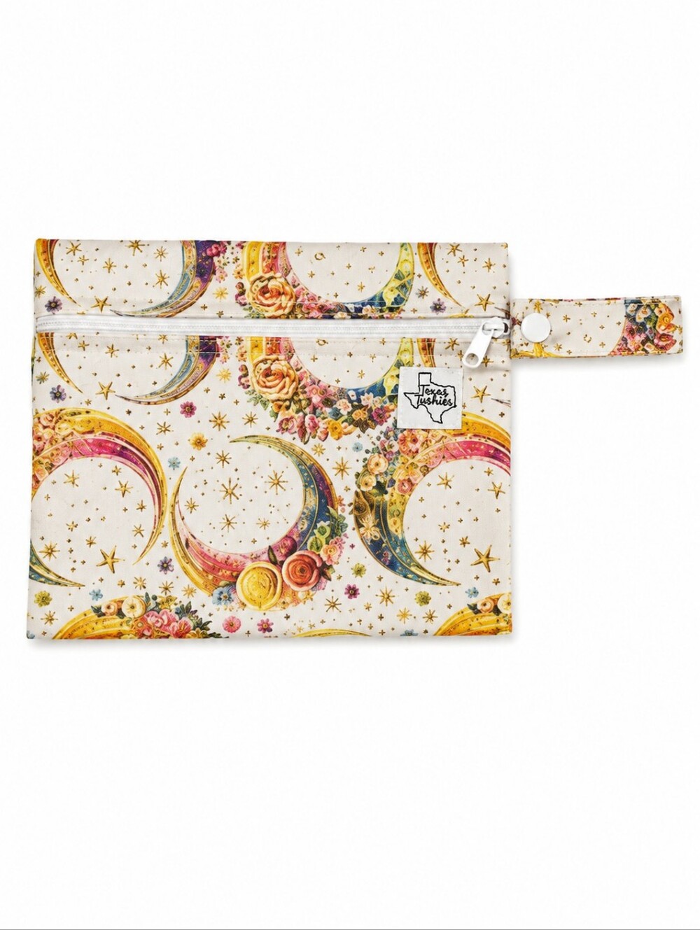 •Moon Print Wet Bag
